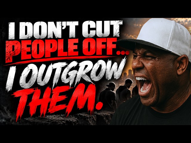 IF YOU DON’T GROW, YOU’LL LOSE IT | Eric Thomas