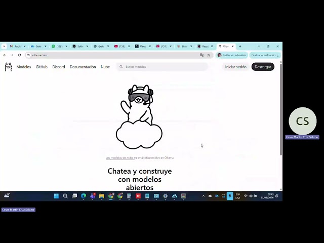 Parte 4: LLMs sobre Raspberry pi 5 de 16 gigabytes de RAM