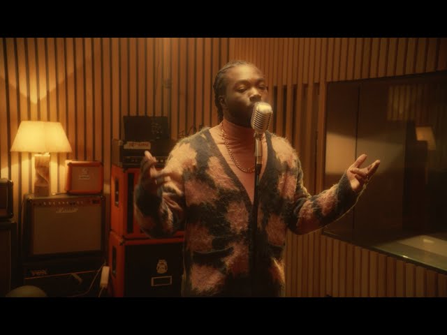 Jahyanai - LARIA (Studio Session)