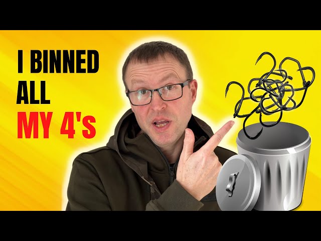 Why BIG Hooks Are Killing Your Chances 💣 ?