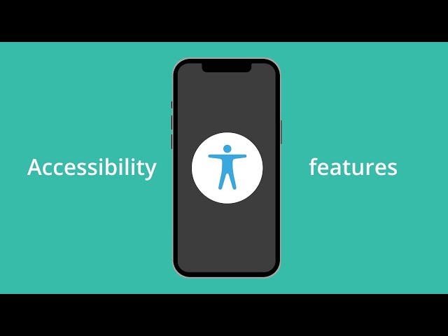 iPhone: Accessibility settings