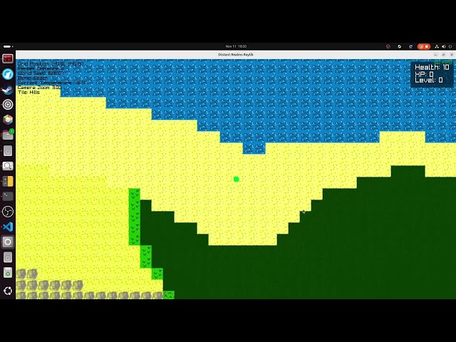 Distant Realms - Procedural World Generator