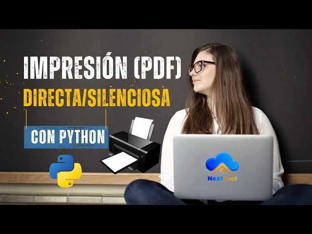 Print PDFs Directly or Silently with #python