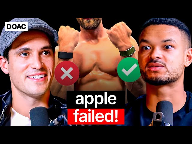 Whoop Founder: How I BEAT Apple and Nike!