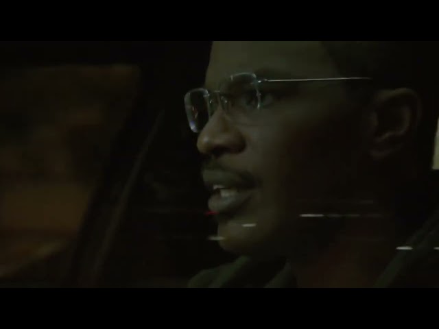 Collateral 2004 Max Meets Vincent scene