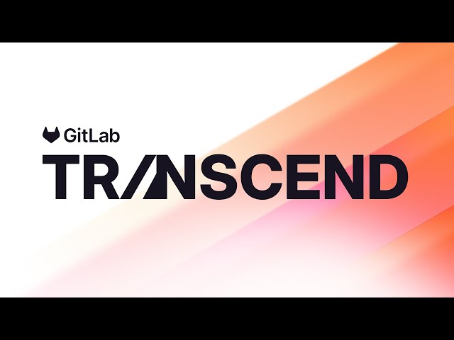 GitLab Transcend - APJ