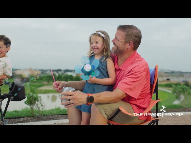 Discover The Grand Prairie | Community Highlights