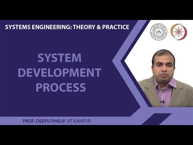 System Development process