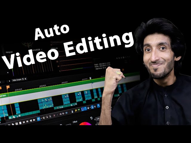Ai Auto video editing tool || Wisecut best video editing software || video editing kasy krain