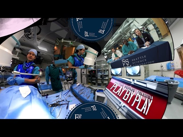 Play By Play 360° - Lateral Spine Interbody Fusion with Rod J. Oskouian, M.D.