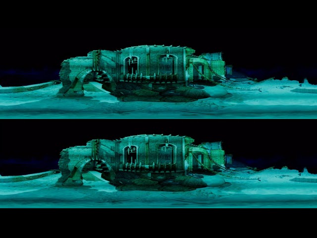 Underwater Unreal in 360º