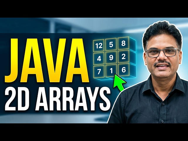 DOUBLE DIMENSIONAL ARRAY IN JAVA