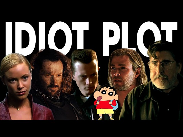 IDIOT PLOT 2x05: They Forgot to Use Their Brain!