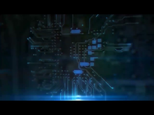 Best technology background video