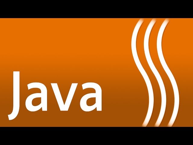 Java Programming Tutorial - 4 - User Input