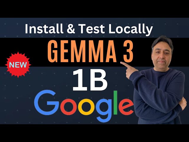 Pruebas locales de Gemma-3 1B para lenguaje, matemáticas, programación y multilingüismo
