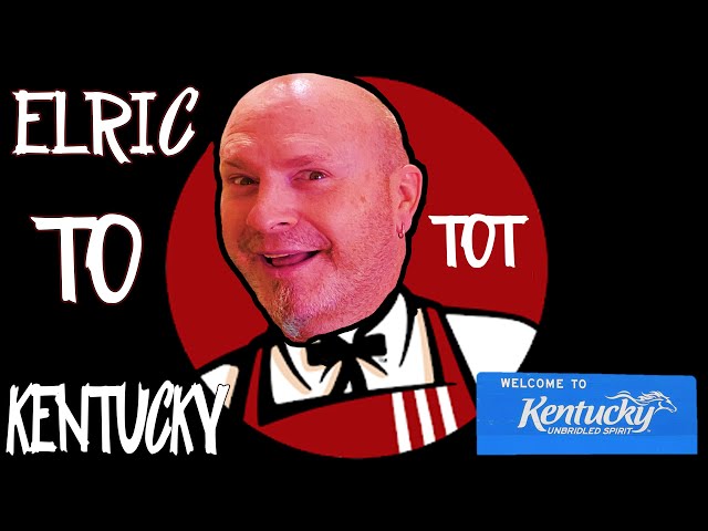 Kentucky Fried Tech Of Tomorrow