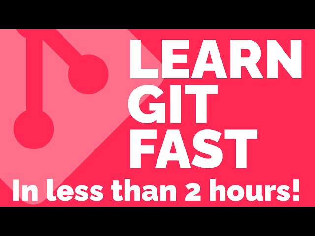 Git Tutorial for Beginners: Mastering Git Essentials (the 80/20 of Git) - A Git Course