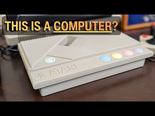 I Bought an “Untested” Atari XEGS... Did I Get Scammed?