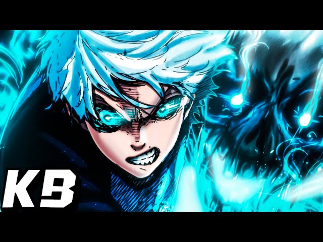 Seishiro Nagi (Blue Lock) | GAME OVER | Kballero