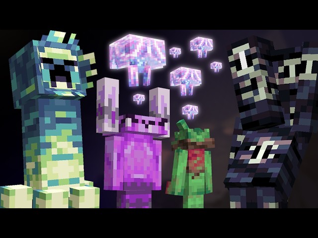 Creature Feature (1.21.1) Minecraft Mod Review