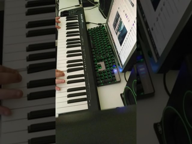 How i compose my melodies