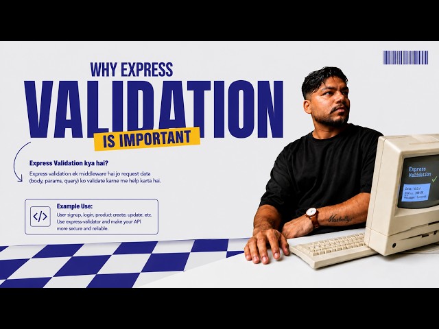 Why Express Validation is Important?