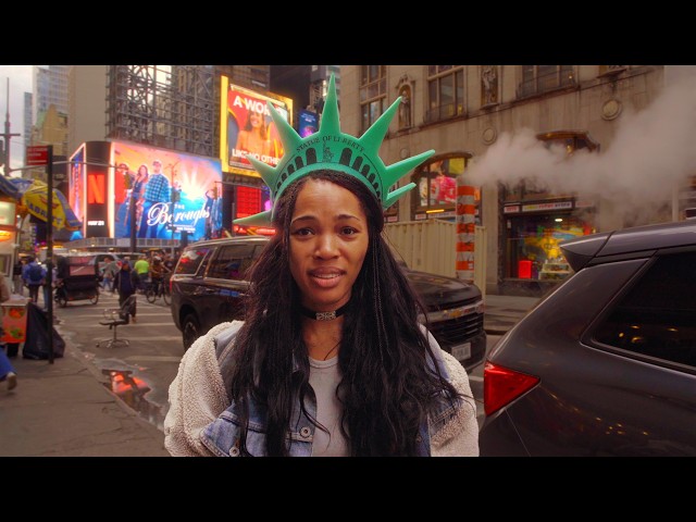 SPENDING 24 HOURS EXPLORING NEW YORK CITY