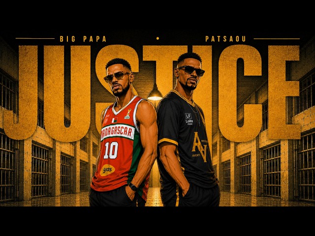 Big Papa X Patsaou - Justice (Clip Officiel)