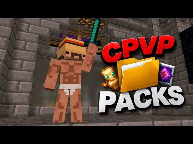 Top 15 Crystal PvP | Texture Packs For 1.21+