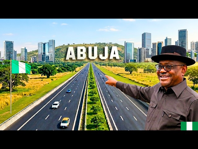 🇳🇬30 Massive Projects Transforming Abuja