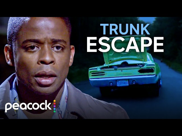 Psych | Gus Discovers That Shawn’s Been Kidnapped