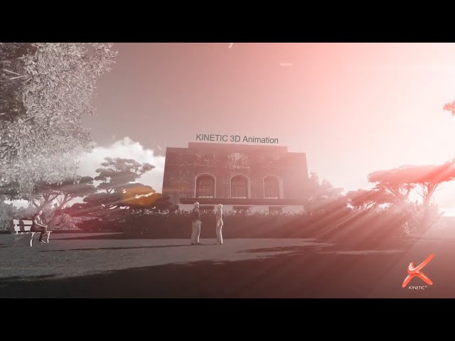 KINETIC: 3D Animation | Architectural Visualization [Official Video]