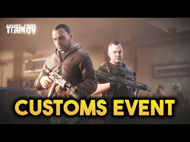 Icbreaker Update - CRAZY Customs Event - MAJOR Prestige Changes - Tarkov News & Updates