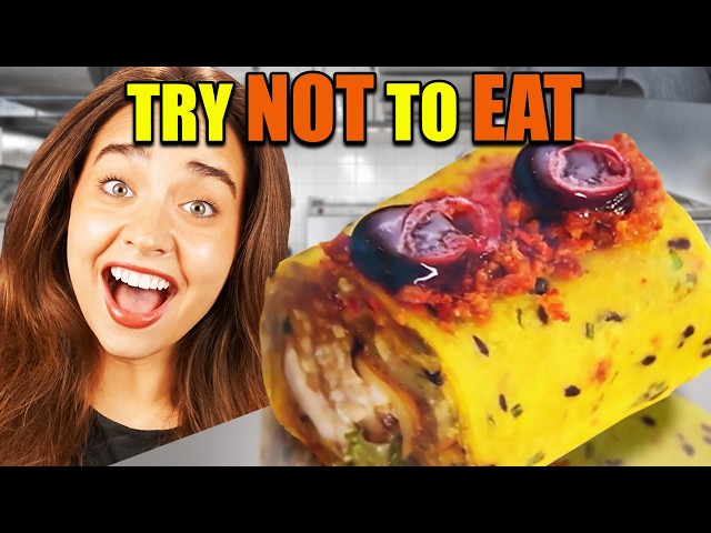 Try Not To Eat: Top Chef All Stars