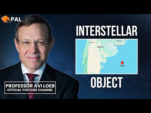 New Interstellar Discovery