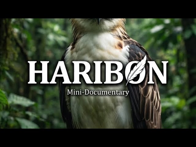 S01E01 - Haribon | Mini-Documentary