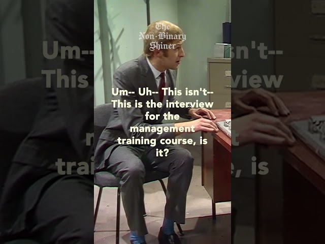 Silly Job Interview Part 2 | Careers Board | How to Irritate People | Monty Python's Flying Circus