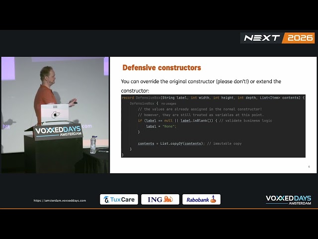 The record: migrate to immutability by Johan Hutting