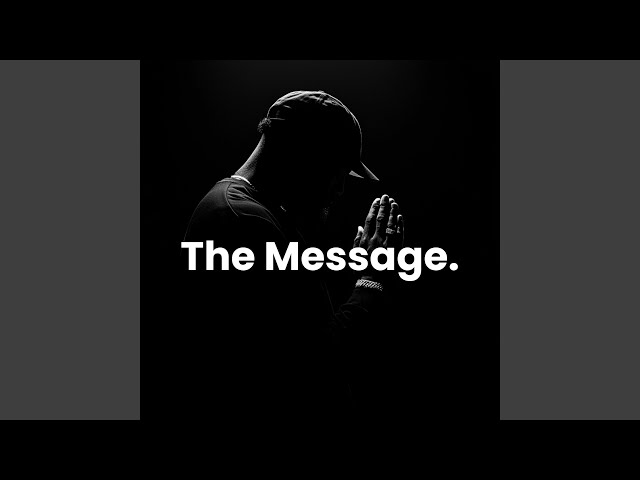 FOCUS ON GOD'S MESSAGE.