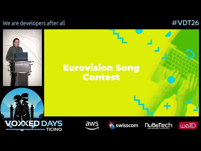 Friendly Borders: Graph algorithms reveal Eurovision voting patterns by Domagoj Marić