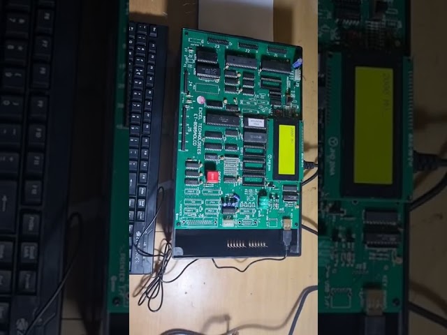 8085 Microprocessor Ki