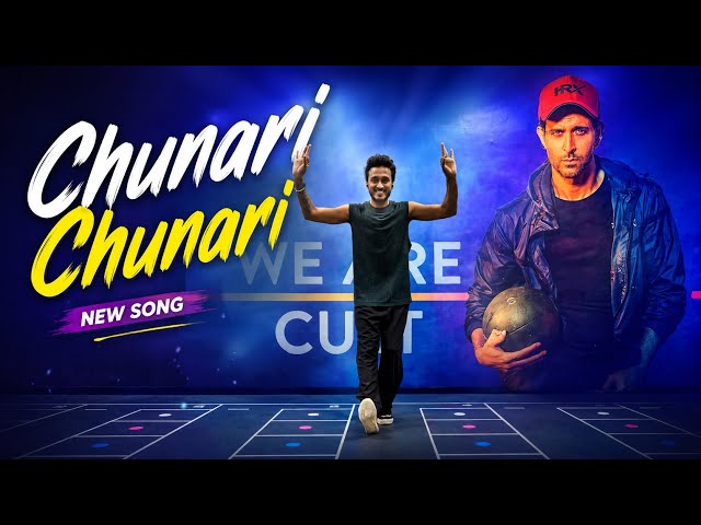 Chunari Chunari Dance Fitness Workout | Burn Calories with the New Trending Song 🔥by Vishal