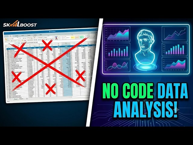 Introduction to Julius AI: Master Data Analysis Without Coding!