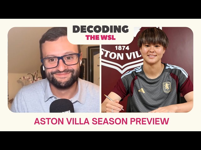 Will Aston Villa break into the top half of the table | Decoding the WSL