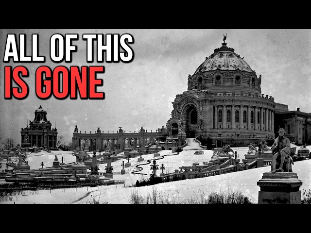 The Rise and Fall of America's Forgotten Metropolis: St. Louis, Missouri