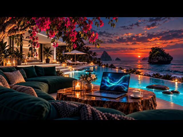 Deep Work Music | Ambient Focus Music for Work, Study, Concentration & Relaxation