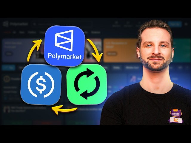Polymarket Auto-Redeem Winnings Python Script (The SDK Can't Do This)
