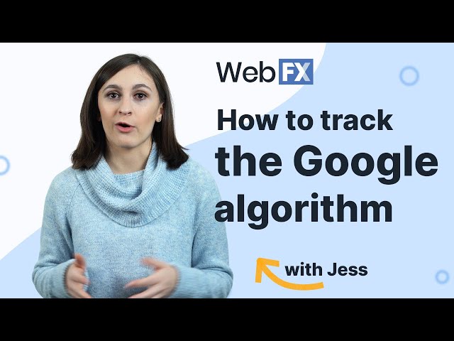 How to Track Google Algorithm Updates Like the Experts