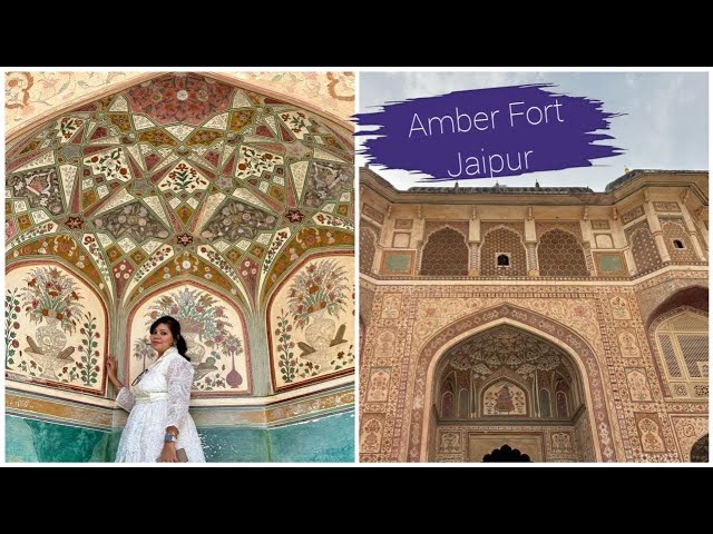Amer Fort Jaipur | Amber Palace |Amer Ka Kila | Amer Fort Jaipur Rajasthan